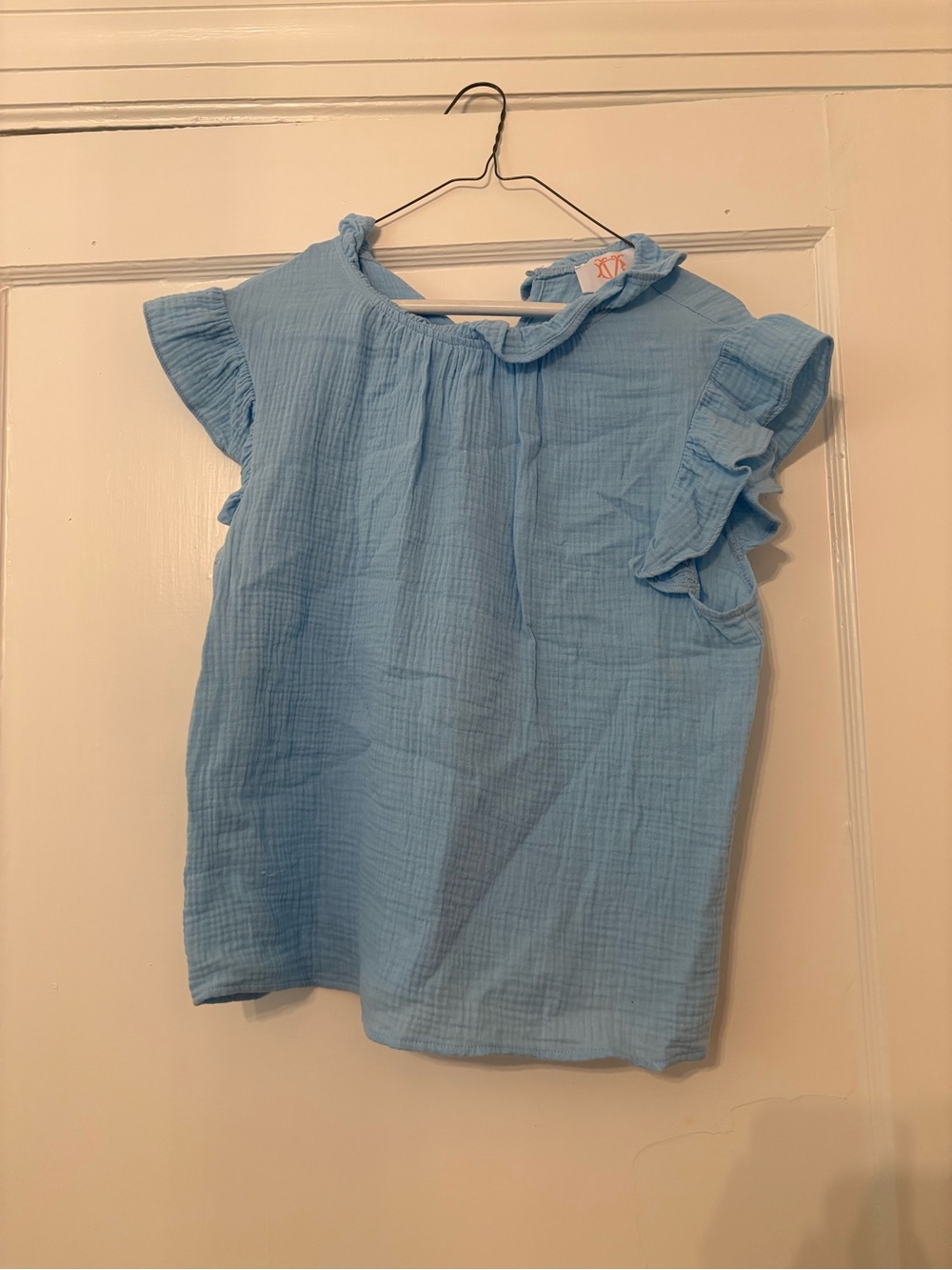 VD Lounge Blue Top
